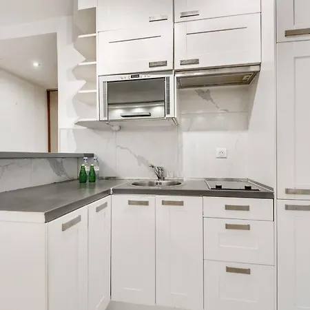 4pers#malesherbes#parc Monceau Apartament *